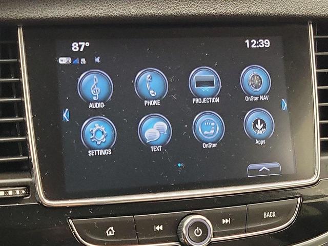 Photo of 2019 Satin Steel Gray Metallic Buick Encore