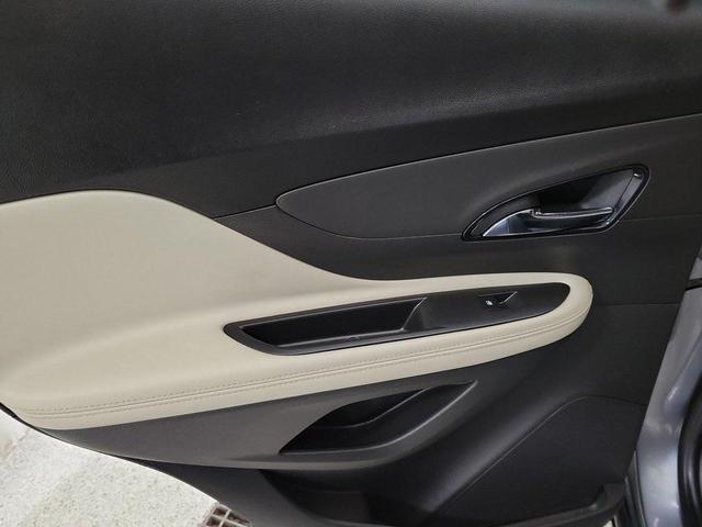 Photo of 2019 Satin Steel Gray Metallic Buick Encore