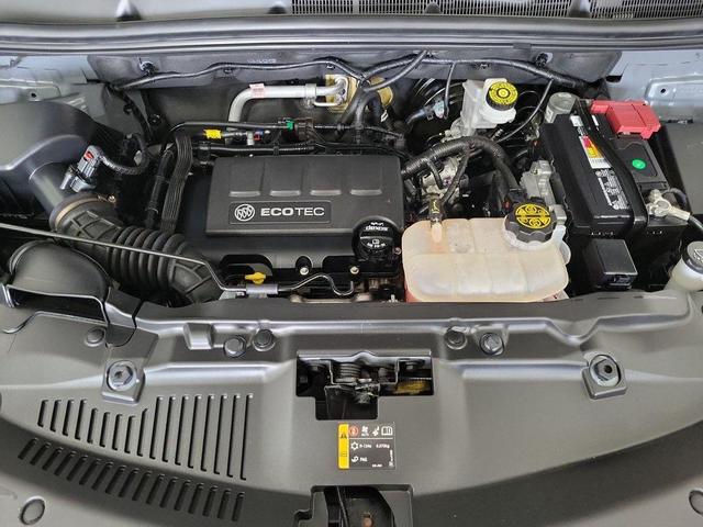 Photo of 2019 Satin Steel Gray Metallic Buick Encore