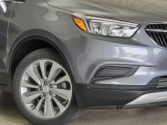 Photo of 2019 Satin Steel Gray Metallic Buick Encore