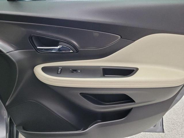 Photo of 2019 Satin Steel Gray Metallic Buick Encore