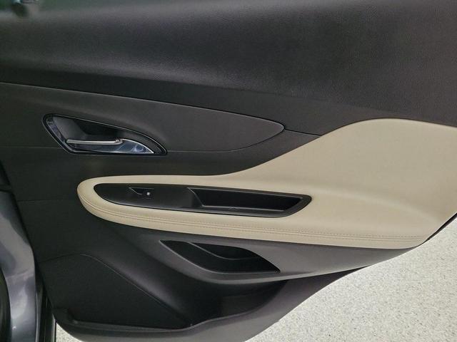 Photo of 2019 Satin Steel Gray Metallic Buick Encore