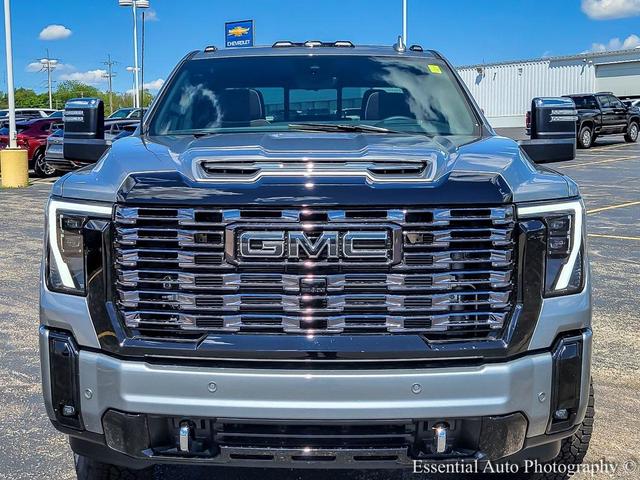 Photo of 2025 Sterling GMC Sierra 2500