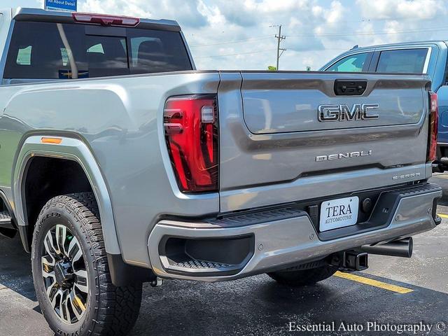 Photo of 2025 Sterling GMC Sierra 2500