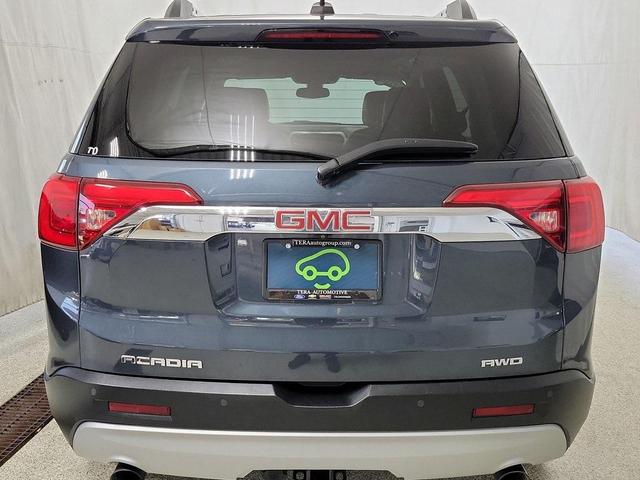 Photo of 2019 Dark Sky Metallic GMC Acadia