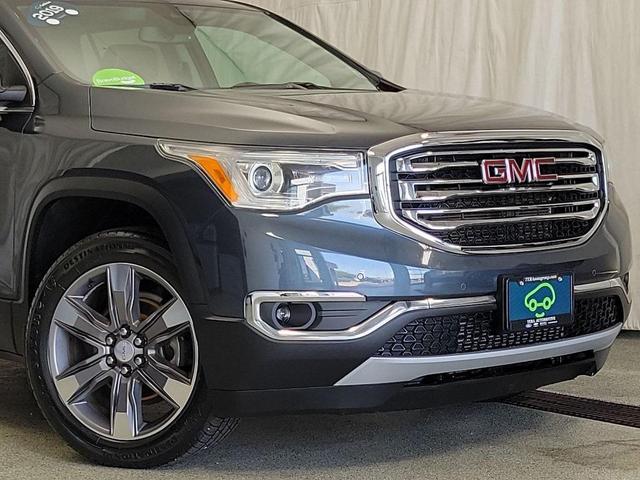 Photo of 2019 Dark Sky Metallic GMC Acadia