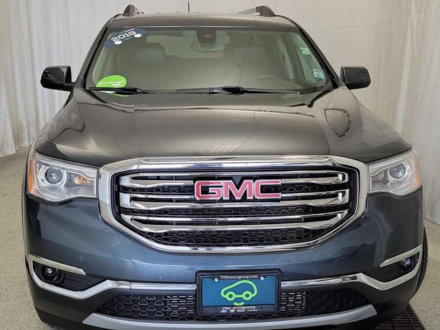 Photo of 2019 Dark Sky Metallic GMC Acadia
