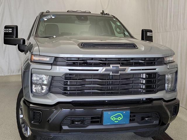 Photo of 2024 Sterling Gray Metallic Chevrolet Silverado 2500