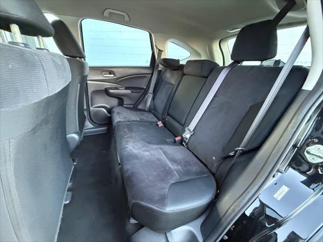 Photo of 2013 Crystal Black Pearl Honda CR-V