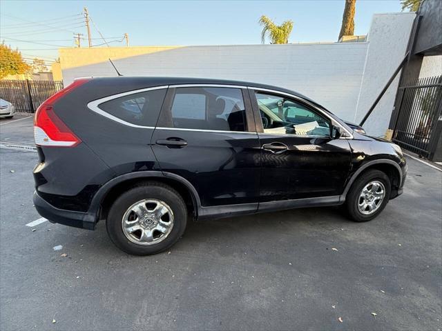 Photo of 2013 Crystal Black Pearl Honda CR-V