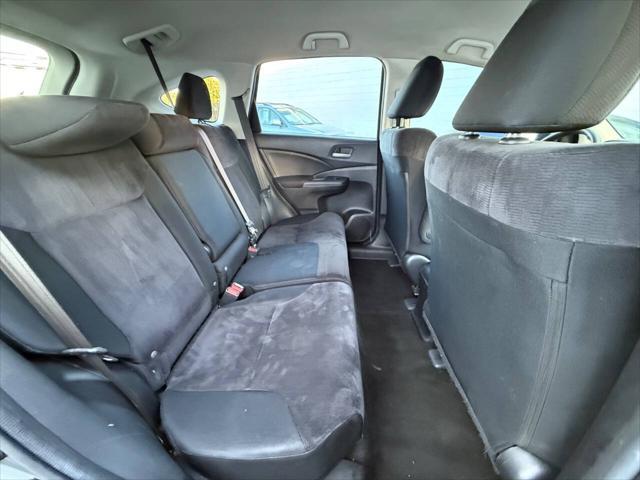 Photo of 2013 Crystal Black Pearl Honda CR-V