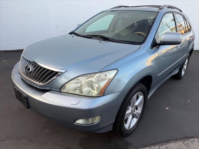 2008 Lexus Rx 350