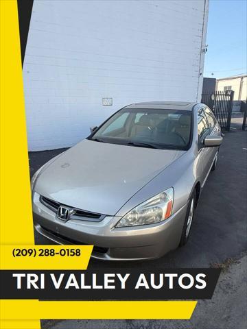 2003 Honda Accord