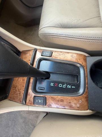 Photo of 2003 Desert Mist Metallic Honda Accord