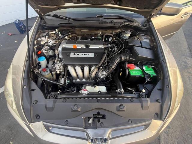 Photo of 2003 Desert Mist Metallic Honda Accord