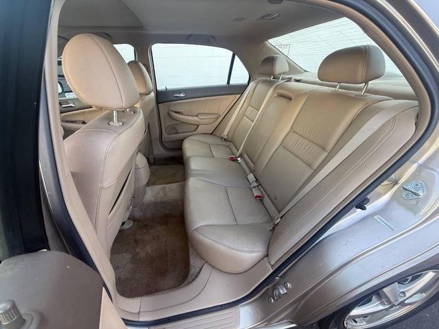 Photo of 2003 Desert Mist Metallic Honda Accord
