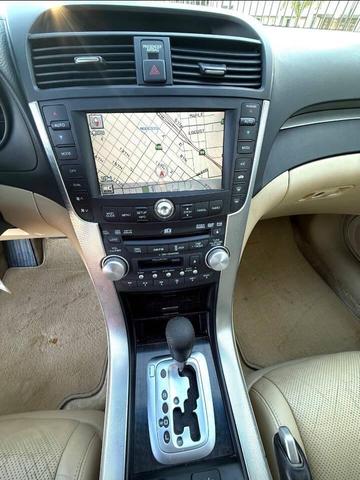 Photo of 2007 Desert Mist Metallic Acura TL