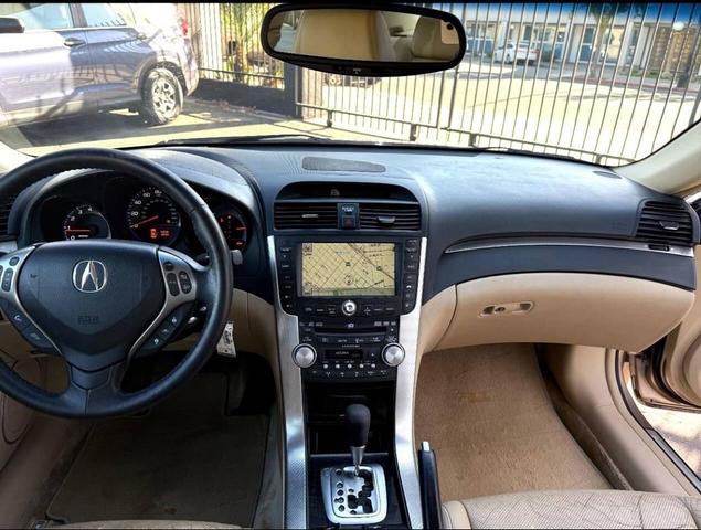 Photo of 2007 Desert Mist Metallic Acura TL