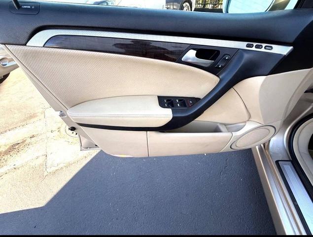 Photo of 2007 Desert Mist Metallic Acura TL