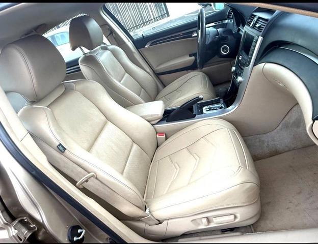Photo of 2007 Desert Mist Metallic Acura TL