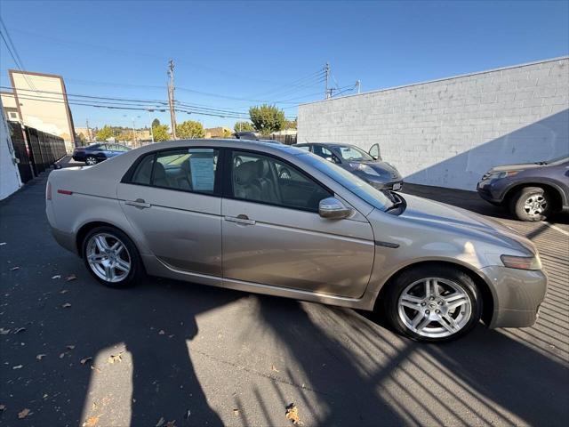 Photo of 2007 Desert Mist Metallic Acura TL