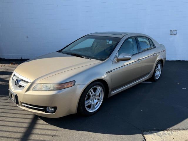 2007 Acura TL