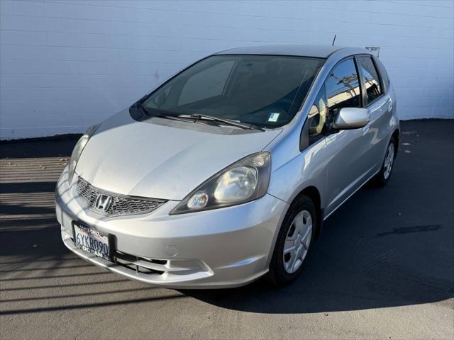 2012 Honda FIT