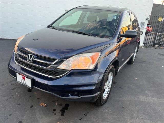 2010 Honda CR-V
