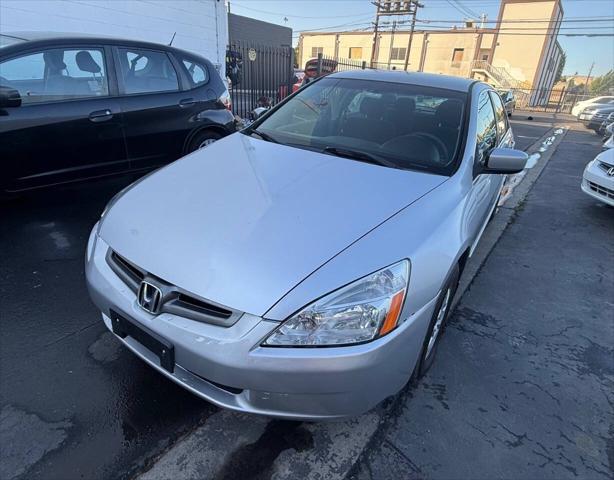 2004 Honda Accord