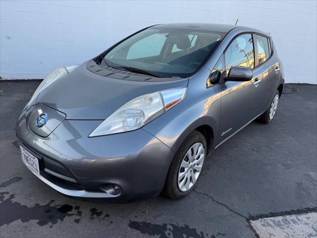 2015 Nissan Leaf