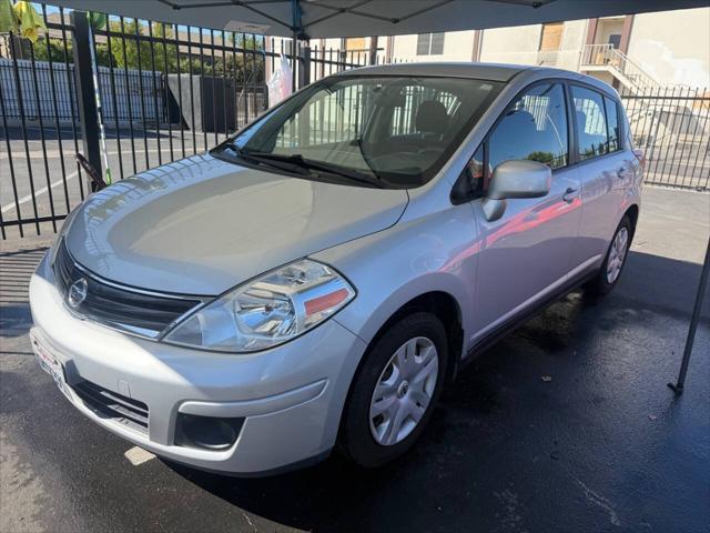 2011 Nissan Versa