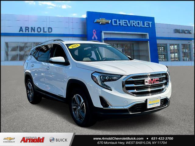 2021 GMC Terrain