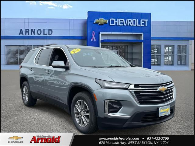 2023 Chevrolet Traverse