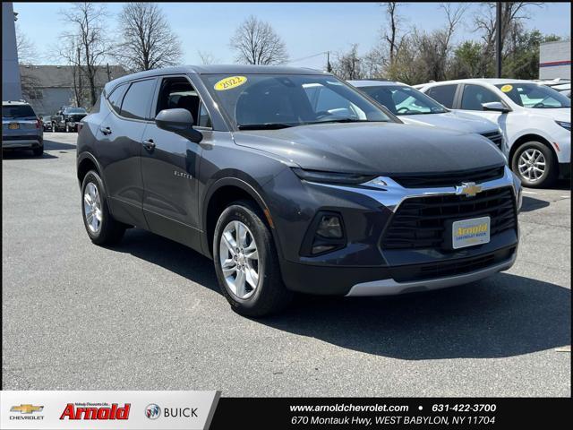 2022 Chevrolet Blazer
