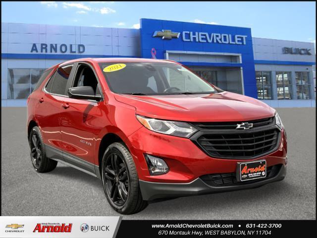 2021 Chevrolet Equinox