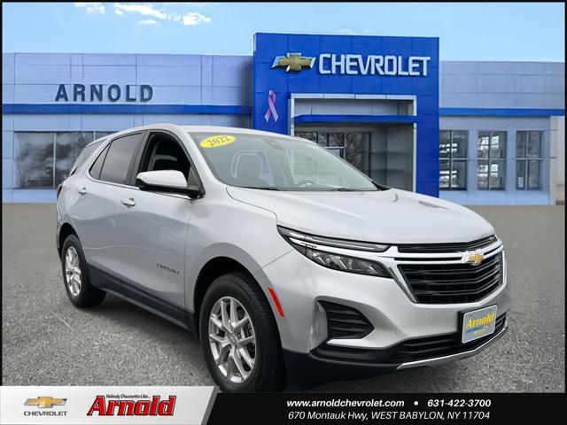 2022 Chevrolet Equinox