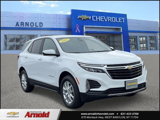2022 Chevrolet Equinox