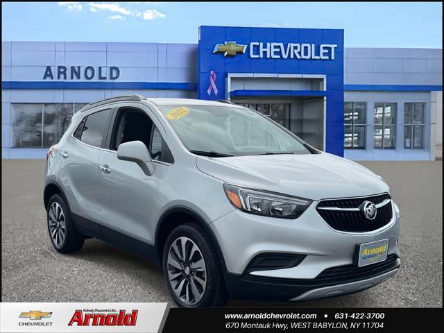 2022 Buick Encore