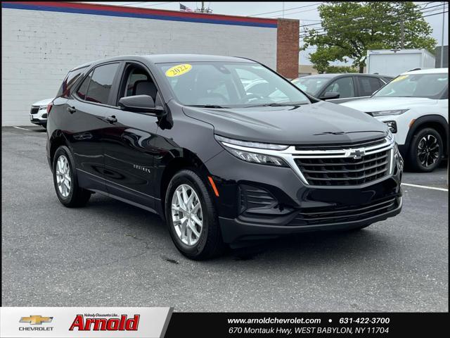 2022 Chevrolet Equinox