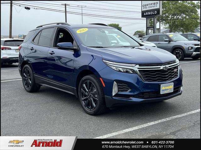 2022 Chevrolet Equinox