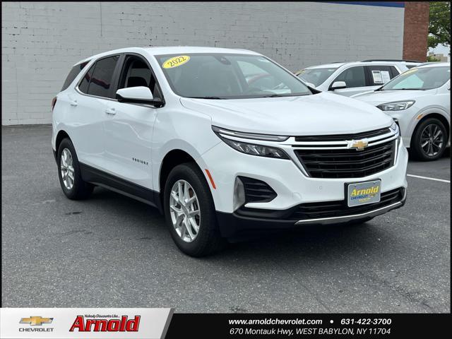 2022 Chevrolet Equinox