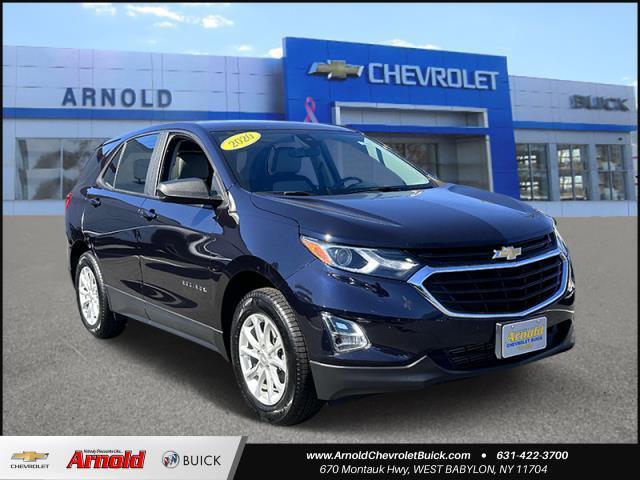 2020 Chevrolet Equinox