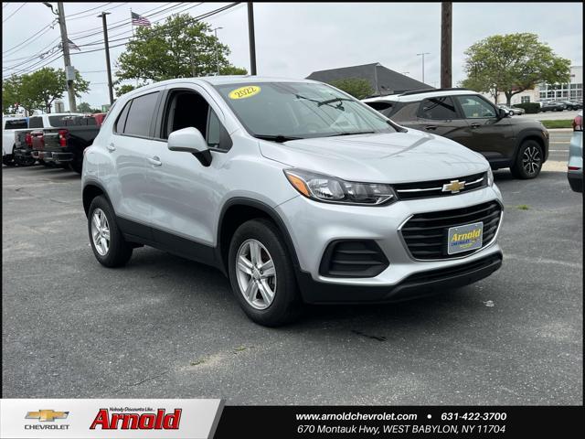 2022 Chevrolet TRAX