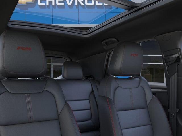 Photo of 2026 Sterling Gray Metallic Chevrolet Trailblazer