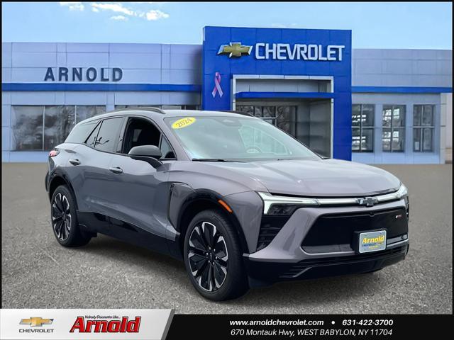 2024 Chevrolet Blazer Ev