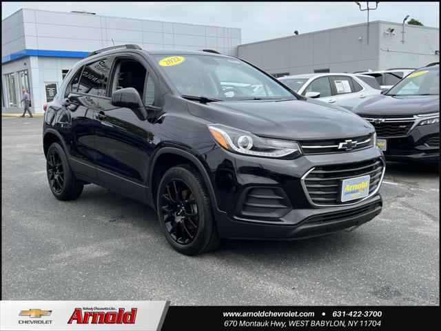 2022 Chevrolet TRAX
