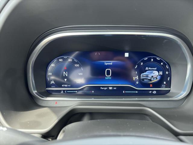 Photo of 2022 Summit White Chevrolet Tahoe