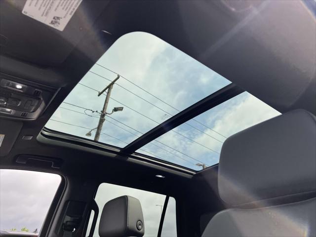 Photo of 2022 Summit White Chevrolet Tahoe
