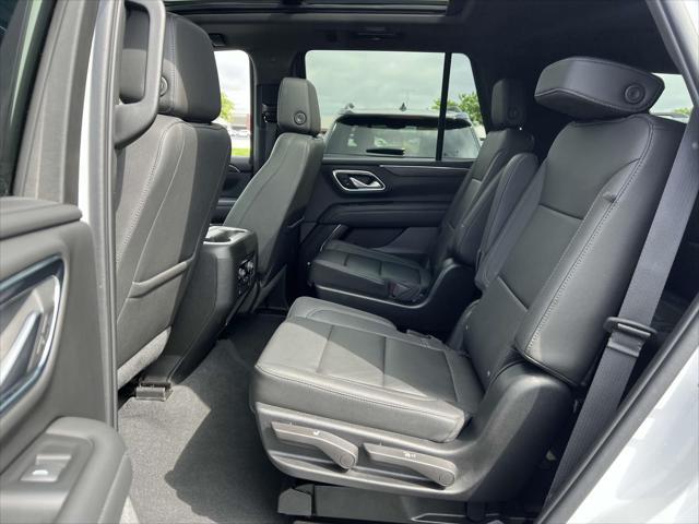 Photo of 2022 Summit White Chevrolet Tahoe