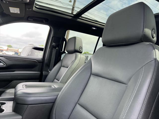 Photo of 2022 Summit White Chevrolet Tahoe
